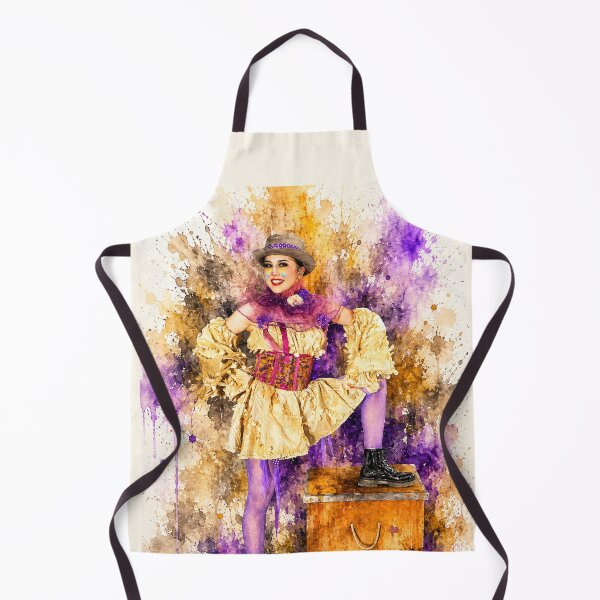 Item preview, Clown Princess designed and sold by FanGirl Design By The Mad Thatter.