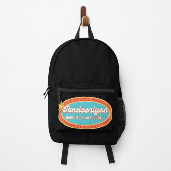 Item preview, Tandooriyan : Naan Stop Desi Grill designed and sold by Wear your geek.
