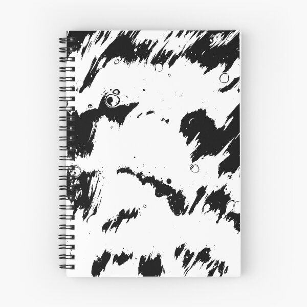 Item preview, Black merged White designed and sold by LucidDrip.