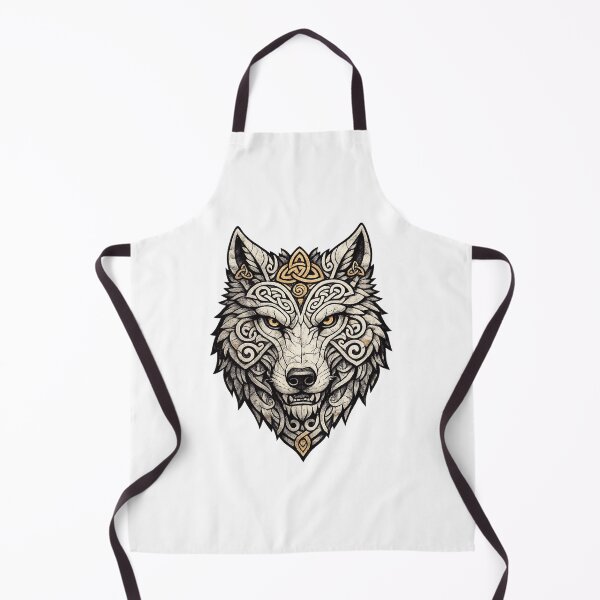 Aperçu de l'œuvre pictish wolf créée et vendue par synthoso.