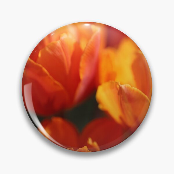 Item preview, Abstract Blurred Orange Floral Background Out of Focus designed and sold by TatinkaArtskill.