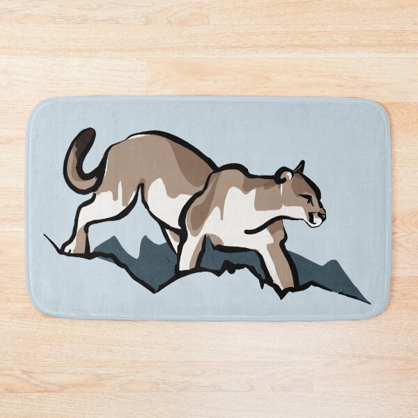 Item preview, Cougar | Puma | Mountain Lion | Panther designed and sold by Covo Studio.