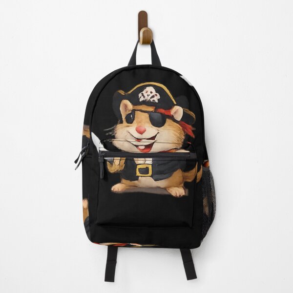 Item preview, Funny Gerbil and pirate designed and sold by DamioPolArt.