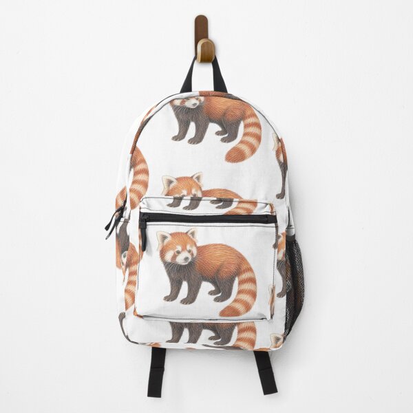 Item preview, Red Panda Drawing designed and sold by JOANNASKAH.