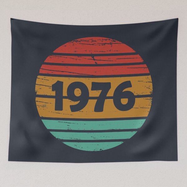 Item preview, Born in 1976 Vintage 50th Birthday Gift designed and sold by Alexaltay.