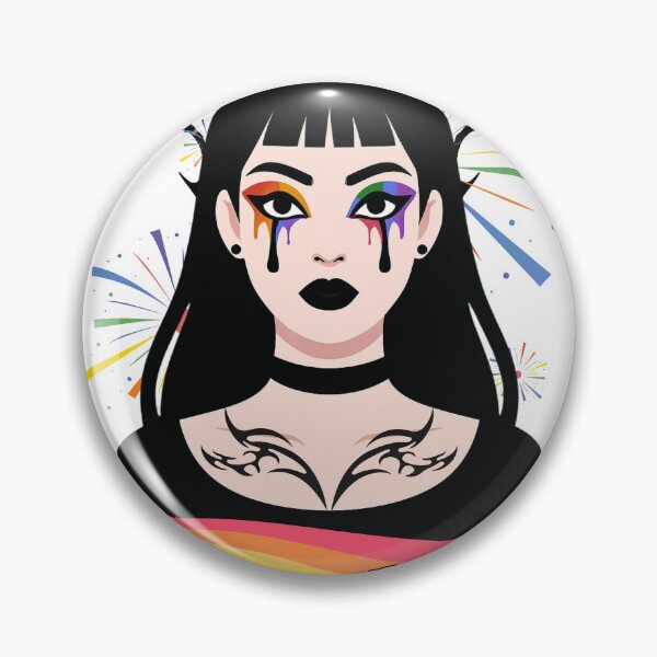 Item preview, "Love who you are" Design designed and sold by RainbowCorpse.