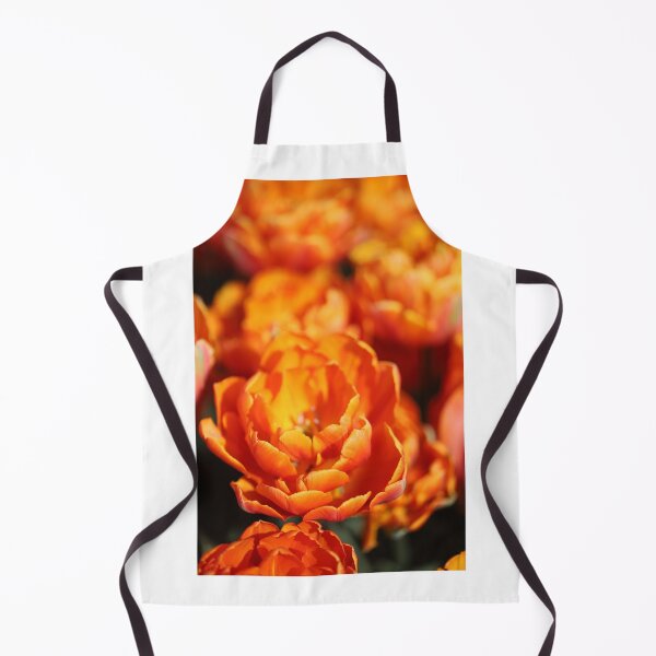 Item preview, Abstract Blurred Orange Floral Background Out of Focus designed and sold by TatinkaArtskill.