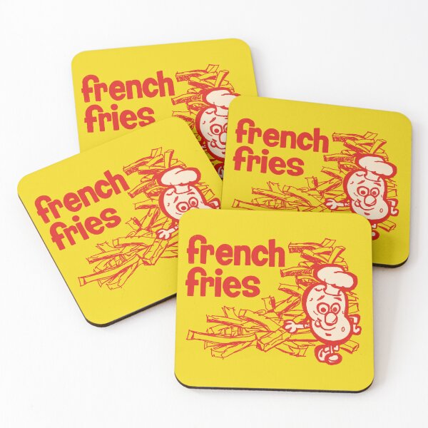 Item preview, French Fries designed and sold by SophieJewel.