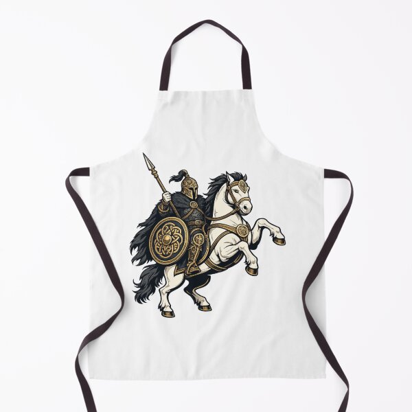 Item preview, pictish rider designed and sold by synthoso.