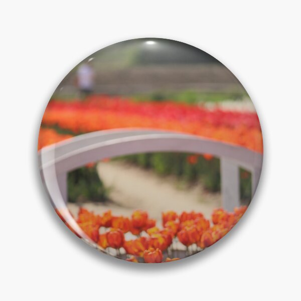 Item preview, Abstract Blurred Orange Red Floral Background Out of Focus designed and sold by TatinkaArtskill.