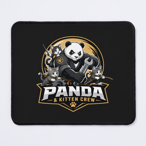 Item preview, panda/cat father designed and sold by @jon.
