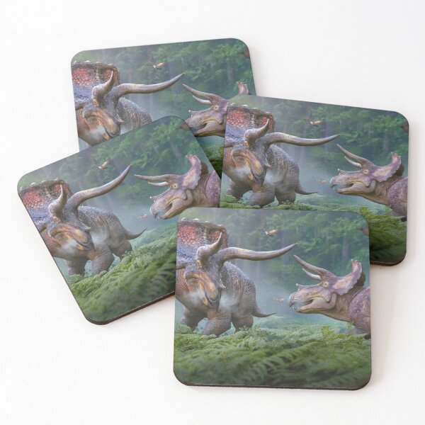 Item preview, Horridus: Territorial Triceratops designed and sold by Anthony James Hutchings.
