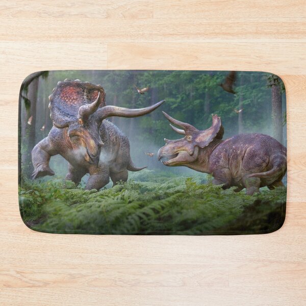 Item preview, Horridus: Territorial Triceratops designed and sold by Anthony James Hutchings.