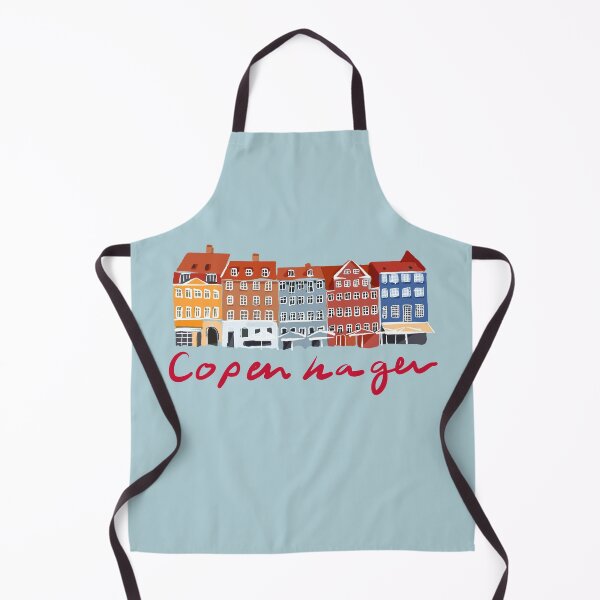 Item preview, Copenhagen Nyhavn Canal Houses | Denmark designed and sold by Covo Studio.