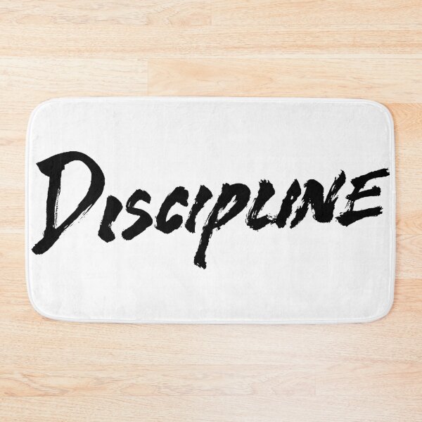 Item preview, DISCIPLINE (V.1-1) designed and sold by Kakaf Ink.