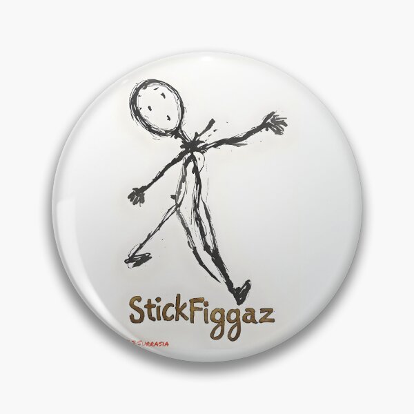 Item preview, StickFiggaz #6 by S.Surrasia designed and sold by Surrasia.