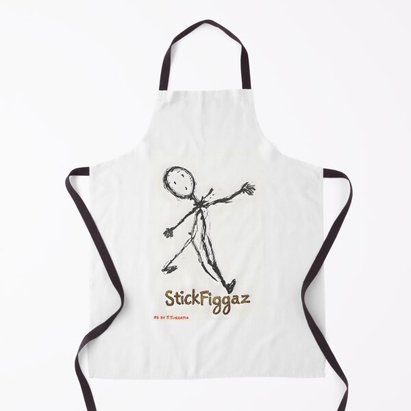 Item preview, StickFiggaz #6 by S.Surrasia designed and sold by Surrasia.