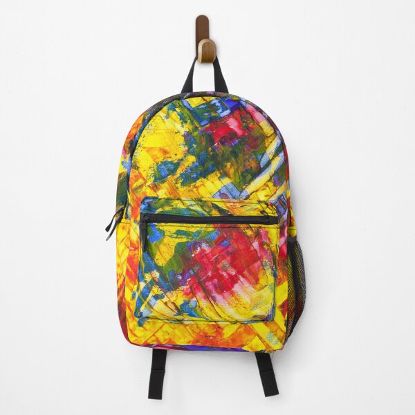 Item preview, Chromatic Nexus – Abstract Color Fusion designed and sold by Ingorgia Studio.