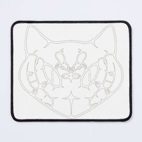 Item preview, Simple is best Inspiration “The Black Cat” by Poe  designed and sold by shinysoles.