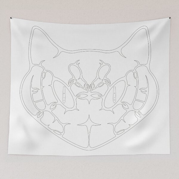 Item preview, Simple is best Inspiration “The Black Cat” by Poe  designed and sold by shinysoles.