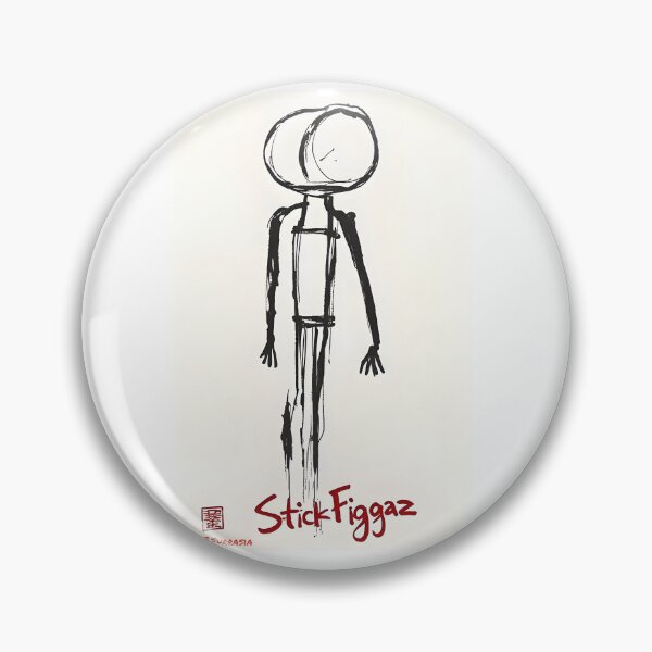Item preview, StickFiggaz #7 by S.Surrasia designed and sold by Surrasia.