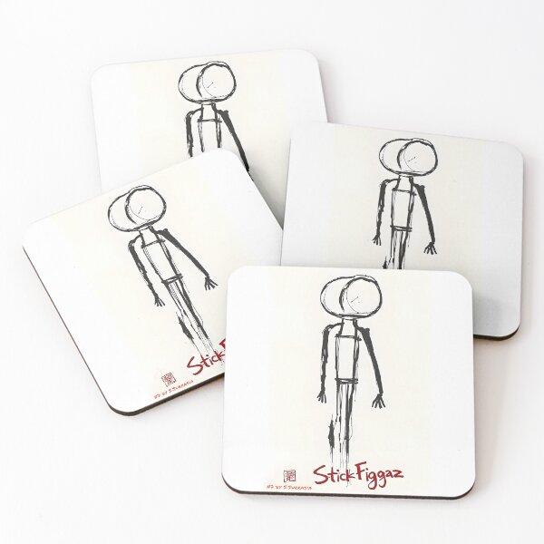Item preview, StickFiggaz #7 by S.Surrasia designed and sold by Surrasia.