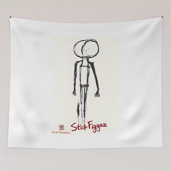 Item preview, StickFiggaz #7 by S.Surrasia designed and sold by Surrasia.