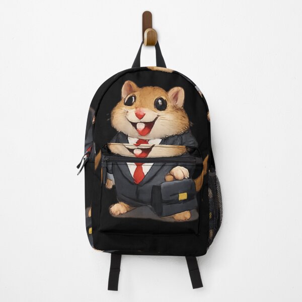 Item preview, Funny Gerbil and boss designed and sold by DamioPolArt.