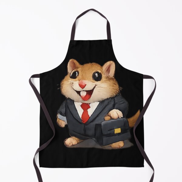Item preview, Funny Gerbil and boss designed and sold by DamioPolArt.