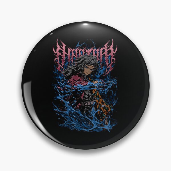 Item preview, Demon slayer designed and sold by DaundArt.