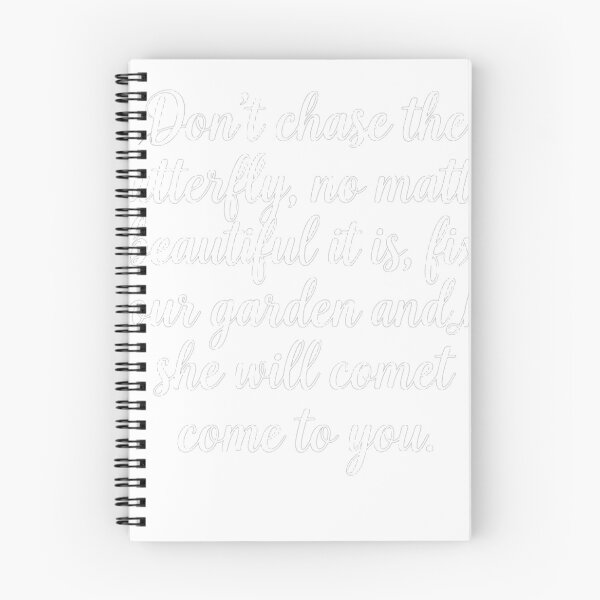 Item preview, Don't Chase the Butterfly designed and sold by Dictum1.