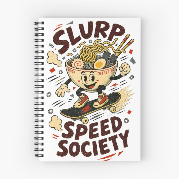 Item preview, Slurp Speed Society designed and sold by luiz87.