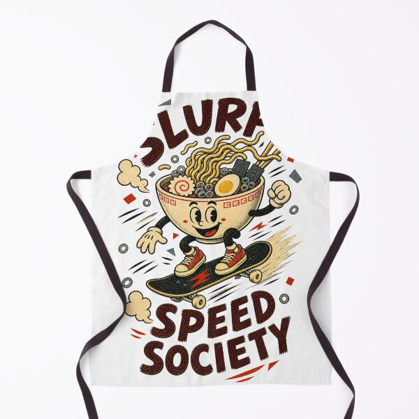 Item preview, Slurp Speed Society designed and sold by luiz87.