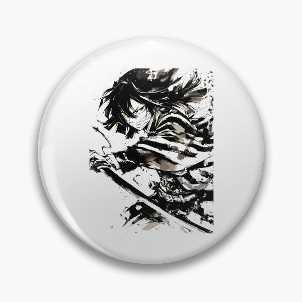Item preview, Demon slayer designed and sold by DaundArt.