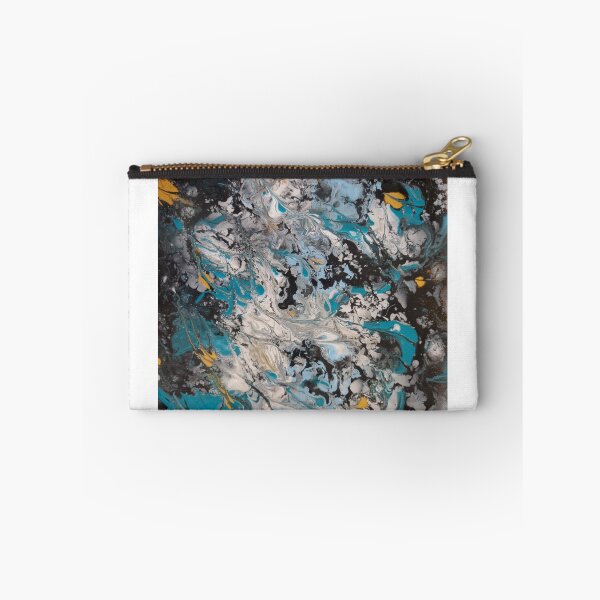 Item preview, Into the golden blue designed and sold by Kzacreative.