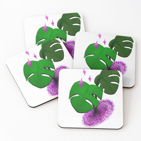 Item preview, Magical Monstera designed and sold by GobboYaga.