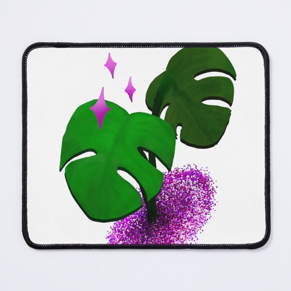 Item preview, Magical Monstera designed and sold by GobboYaga.