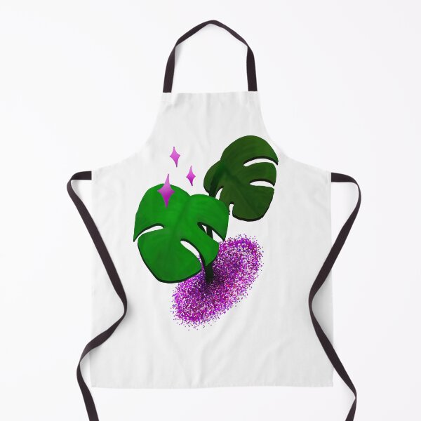 Item preview, Magical Monstera designed and sold by GobboYaga.