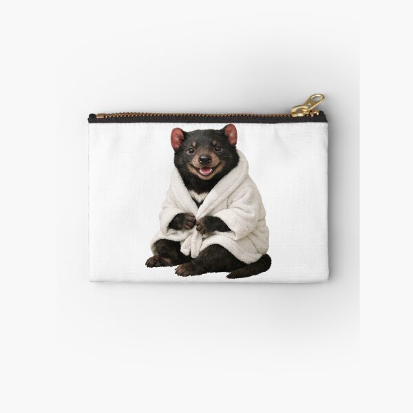 Item preview, Bathrobe Tasmanian Devil designed and sold by Sillytoe.