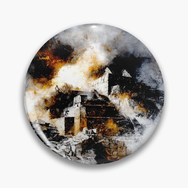 Item preview, Machu Picchu's Intihuatana: Timeless Mysticism #11 designed and sold by Helios Be. Lavsh.