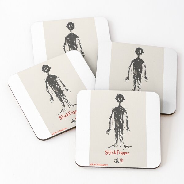 Item preview, StickFiggaz #8 by S.Surrasia designed and sold by Surrasia.