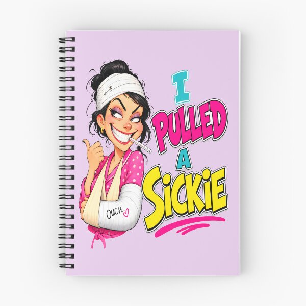 Item preview, I PULLED A SICKIE DESIGN 3 designed and sold by DigitalandPhoto.