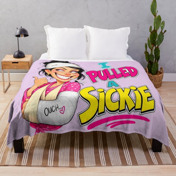 Item preview, I PULLED A SICKIE DESIGN 3 designed and sold by DigitalandPhoto.