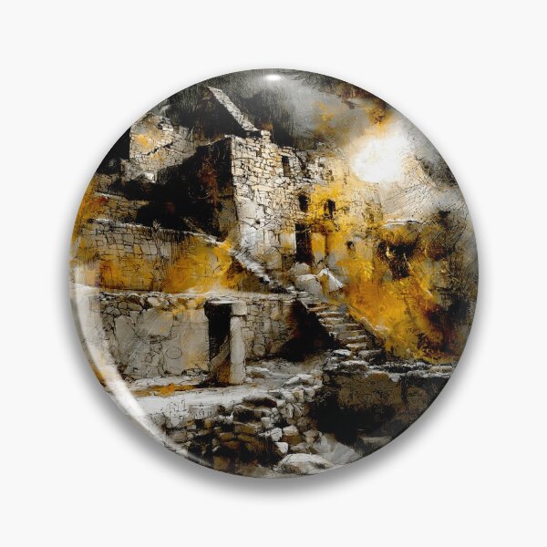 Item preview, Machu Picchu's Intihuatana: Timeless Mysticism #12 designed and sold by Helios Be. Lavsh.