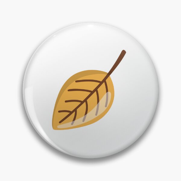 Item preview, Golden Autumn Leaf designed and sold by EvLip-Artist.