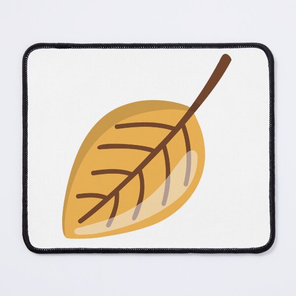 Item preview, Golden Autumn Leaf designed and sold by EvLip-Artist.