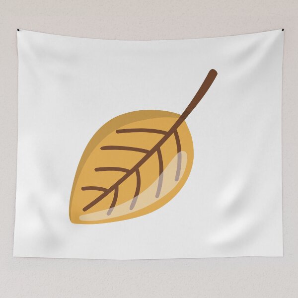 Item preview, Golden Autumn Leaf designed and sold by EvLip-Artist.