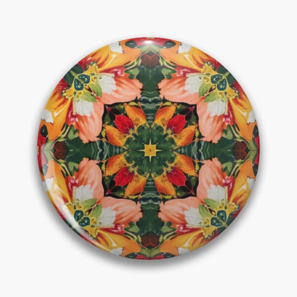 Item preview, Colorful mosaic, riot of colors designed and sold by Knock on my door.