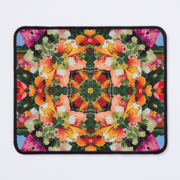 Item preview, Colorful mosaic, riot of colors designed and sold by Knock on my door.