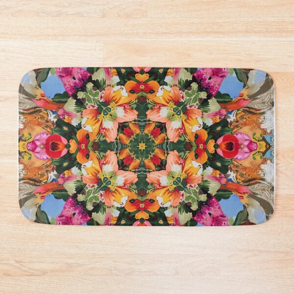 Item preview, Colorful mosaic, riot of colors designed and sold by Knock on my door.